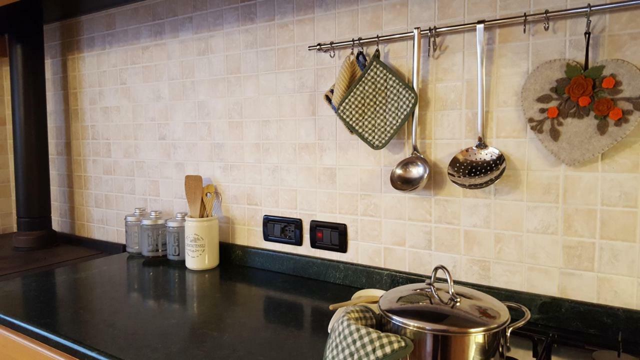 Appartement Casa Rossi à Le Grazie  Extérieur photo