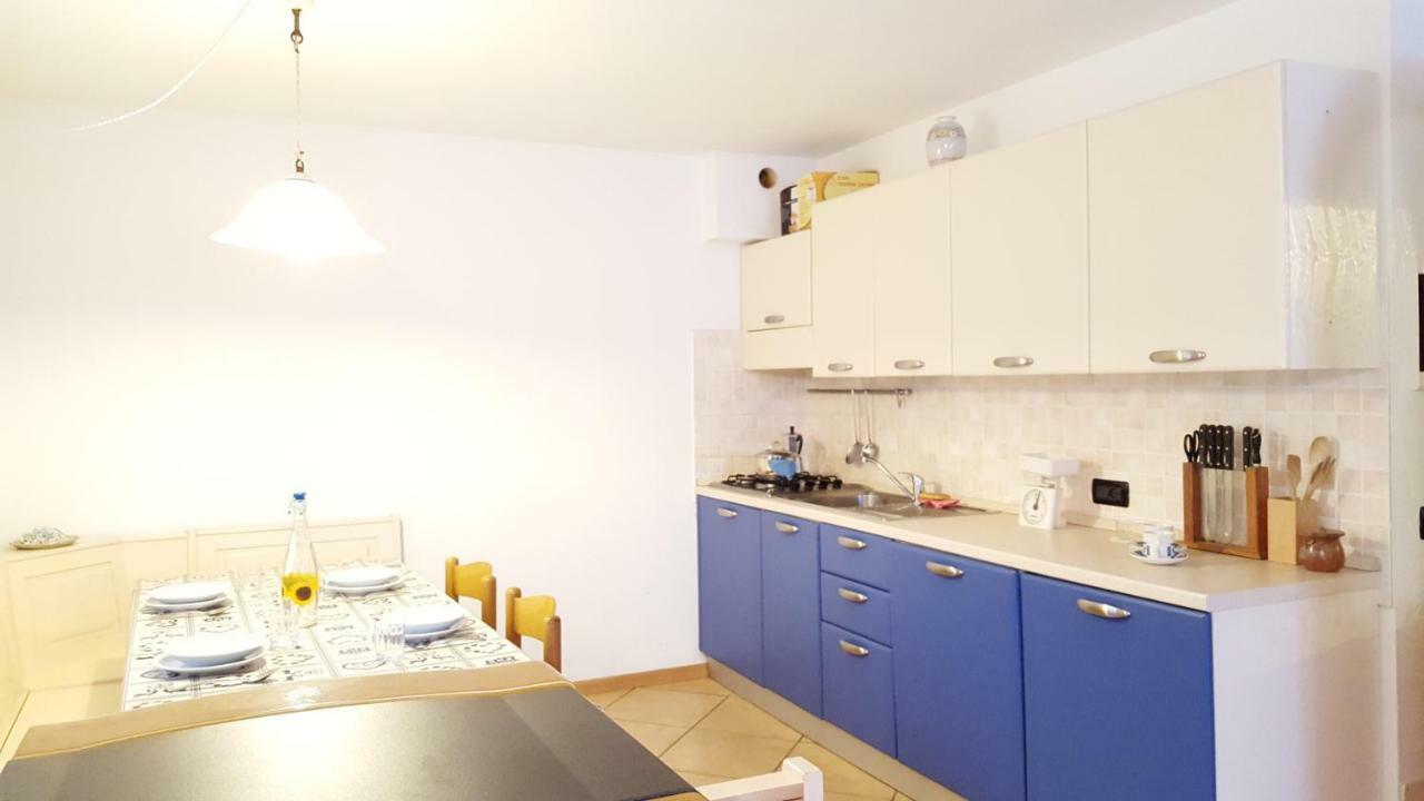 Appartement Casa Rossi à Le Grazie  Extérieur photo