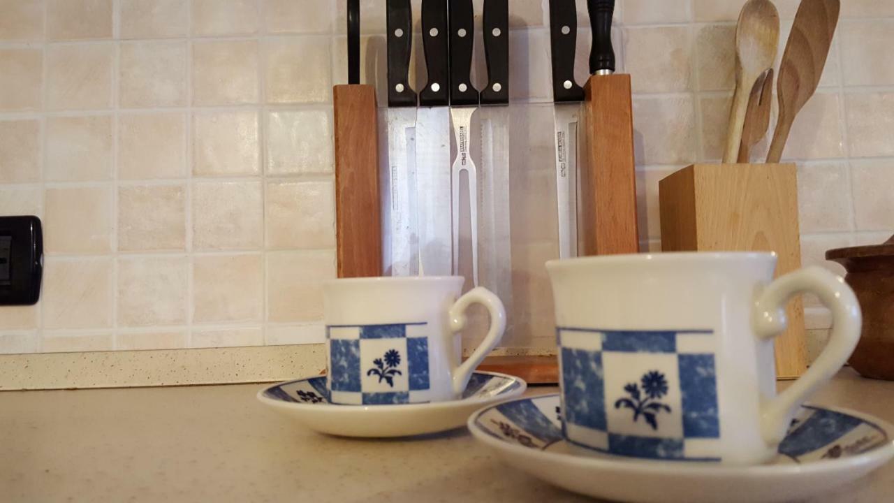 Appartement Casa Rossi à Le Grazie  Extérieur photo