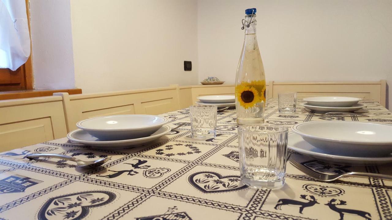 Appartement Casa Rossi à Le Grazie  Extérieur photo