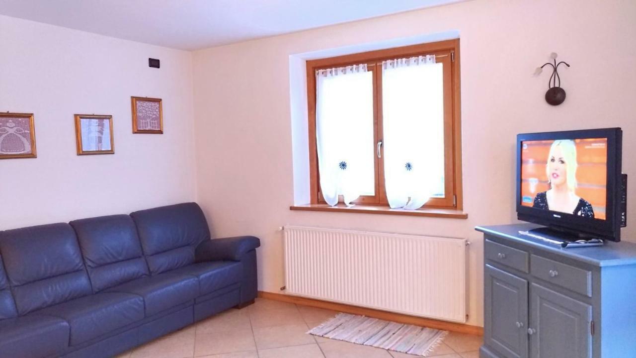 Appartement Casa Rossi à Le Grazie  Extérieur photo