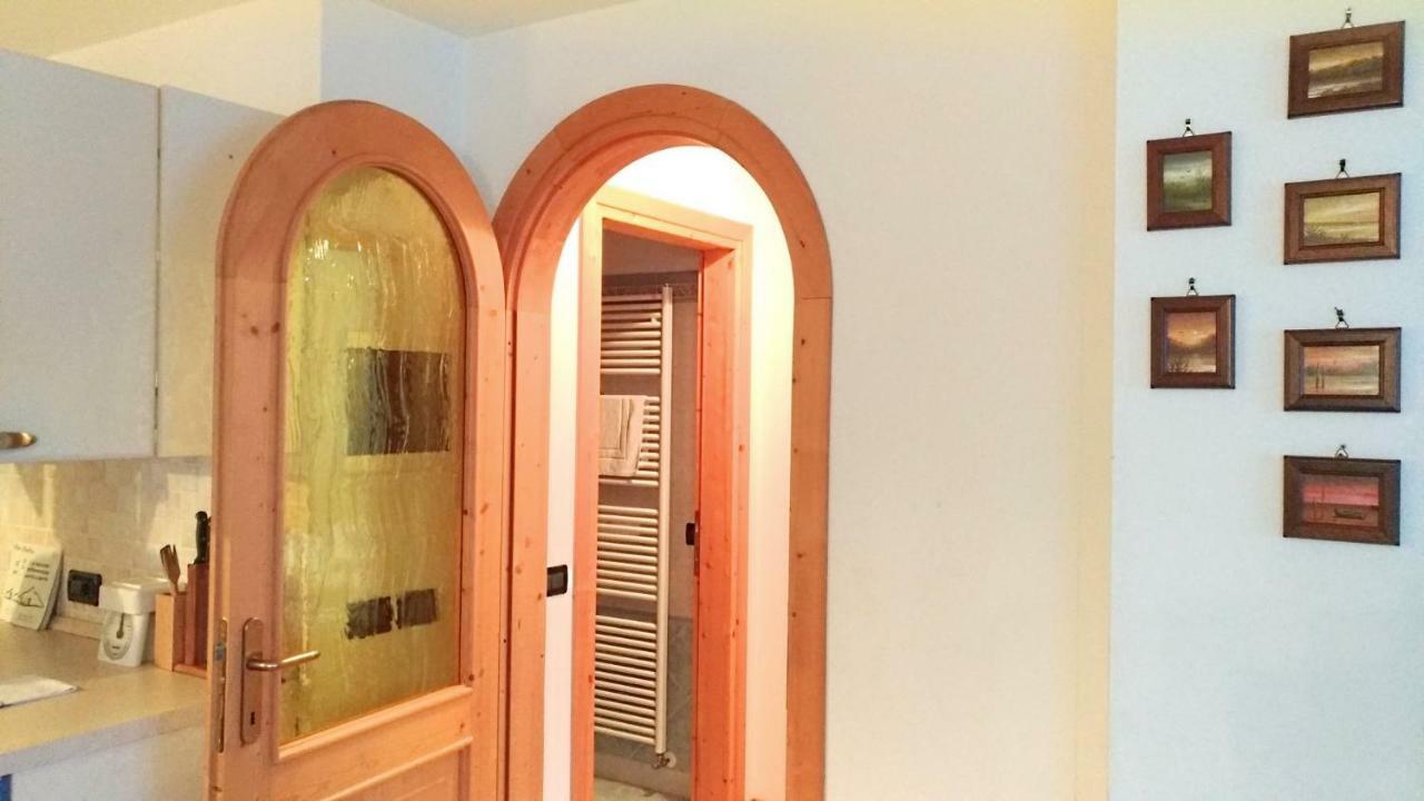 Appartement Casa Rossi à Le Grazie  Extérieur photo