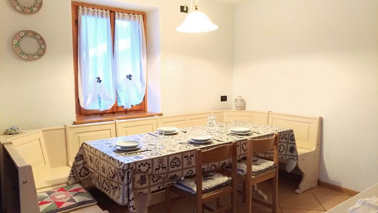 Appartement Casa Rossi à Le Grazie  Extérieur photo