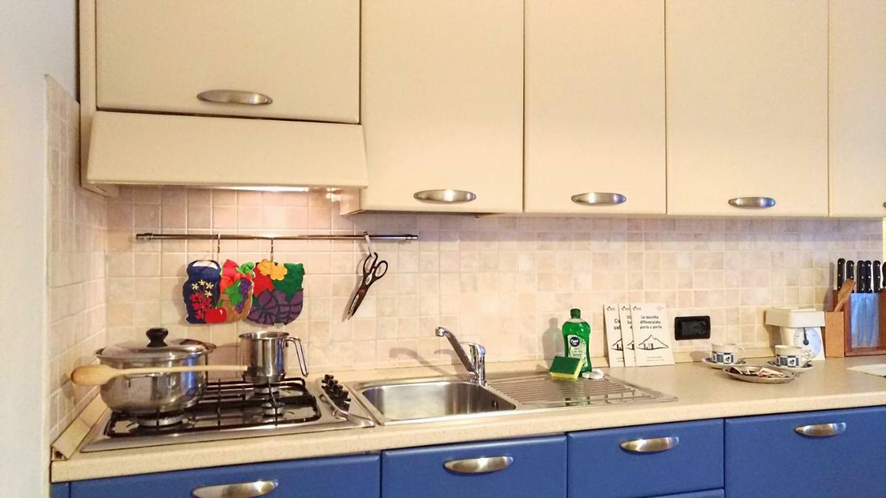 Appartement Casa Rossi à Le Grazie  Extérieur photo